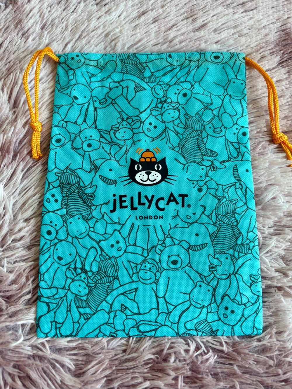 Jellycat Small Dust Bag